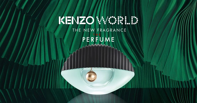 Kenzo World Eau de Parfum