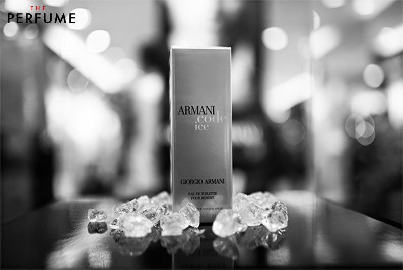 Armani code deals ice review