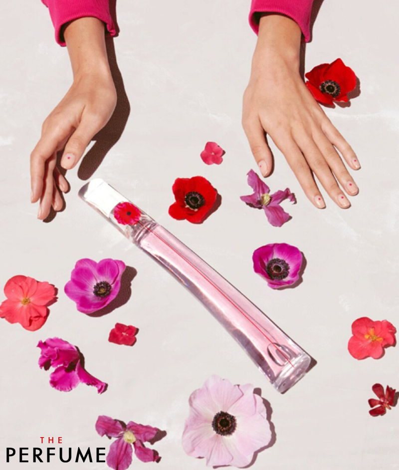 Nước hoa Kenzo Flower By Kenzo Poppy Bouquet 50ml