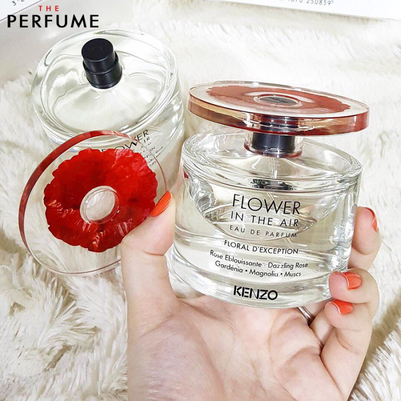 Nước hoa Kenzo Flower In The Air 100ml