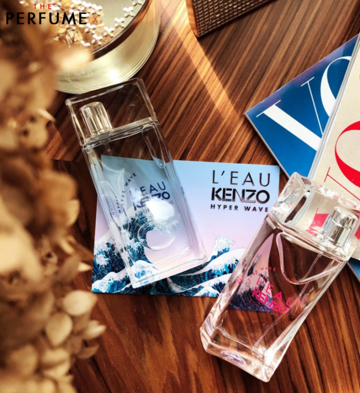 Nước hoa Kenzo L’Eau Hyper Wave Pour Femme 50ml