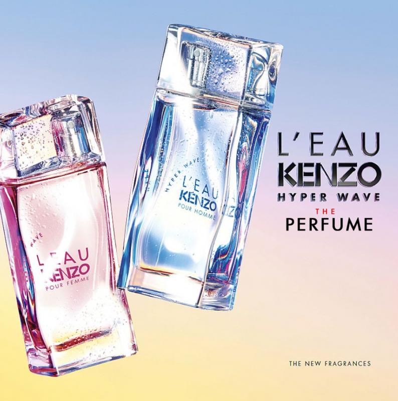 Nước hoa Kenzo L’Eau Hyper Wave Pour Femme