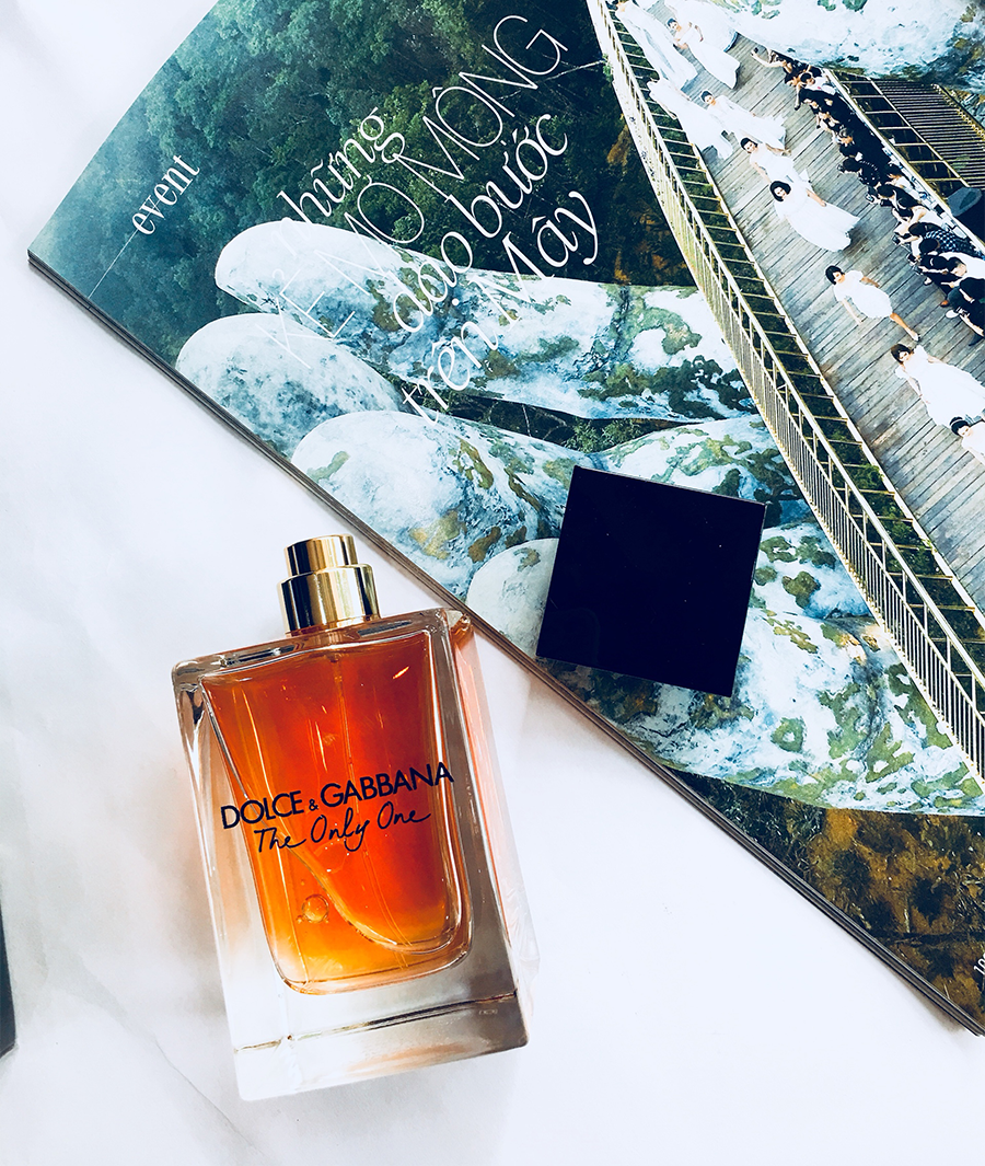 Review Nước Hoa The Only One Dolce & Gabbana Sang Trọng 50ml