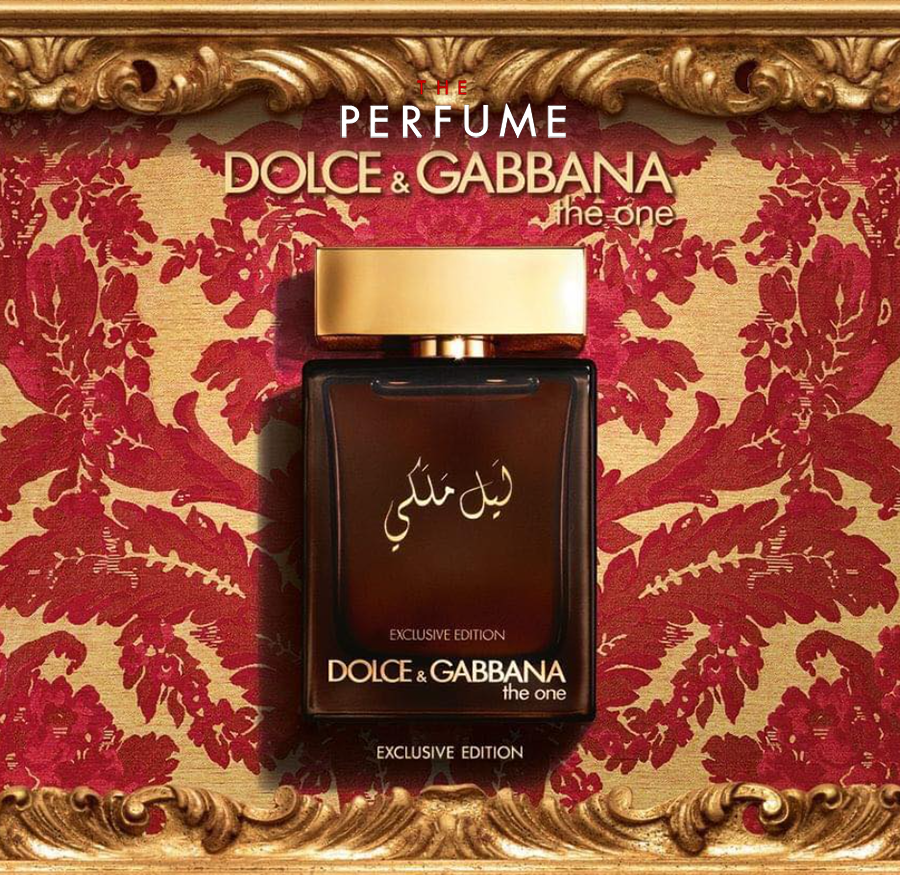 Review Nước hoa Dolce & Gabbana The One Royal Night Bí Ẩn Thu Hút
