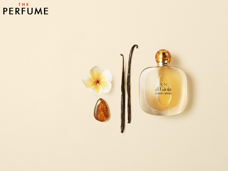 Review Nước Hoa Giorgio Armani Sun di Gioia EDP Ánh Nắng Ngọt Ngào