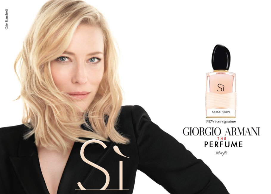 Review Nước Hoa Giorgio Armani Sì Rose Signature Nhẹ Nhàng Như Lụa