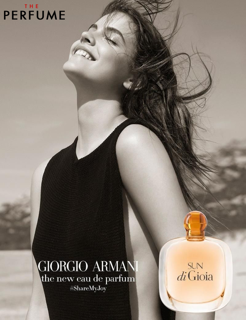 Review Nước Hoa Giorgio Armani Sun di Gioia EDP Ánh Nắng Ngọt Ngào