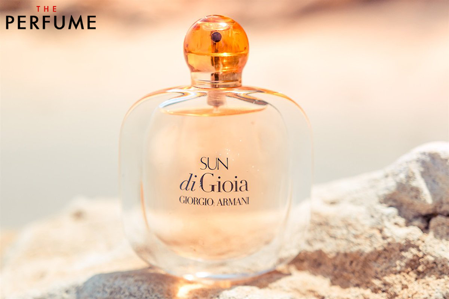 Review Nước Hoa Giorgio Armani Sun di Gioia EDP Ánh Nắng Ngọt Ngào