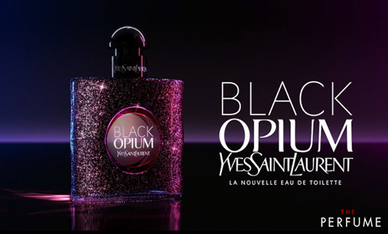 Nước hoa YSL Black Opium