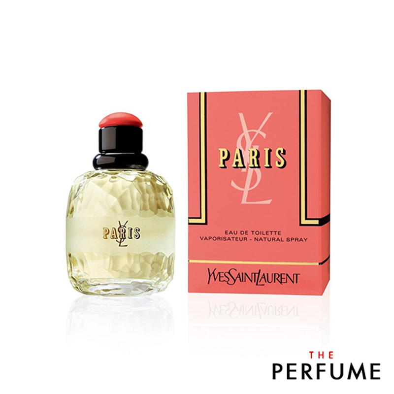 Nước hoa YSL Paris 125ml