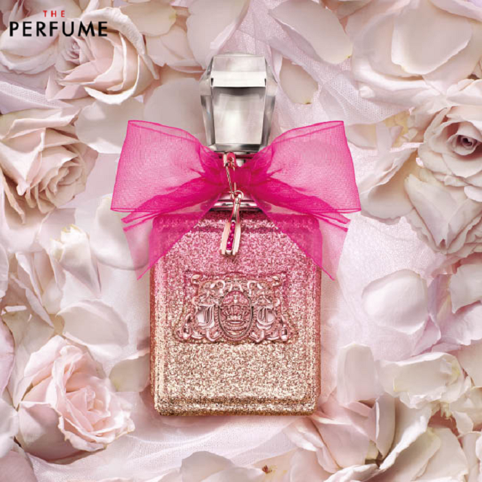 Juicy Couture Viva La Juicy Rose EDP 100ml