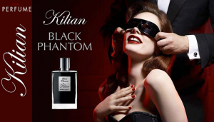 Killian Black Phantom Memento Mori EDP