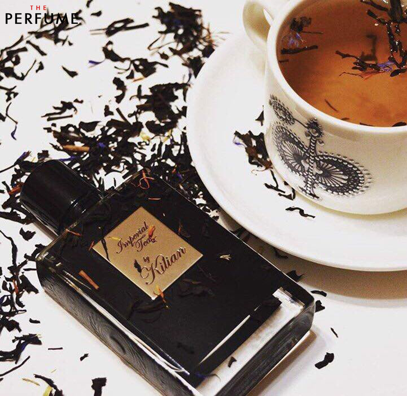 Killian Imperial Tea EDP review