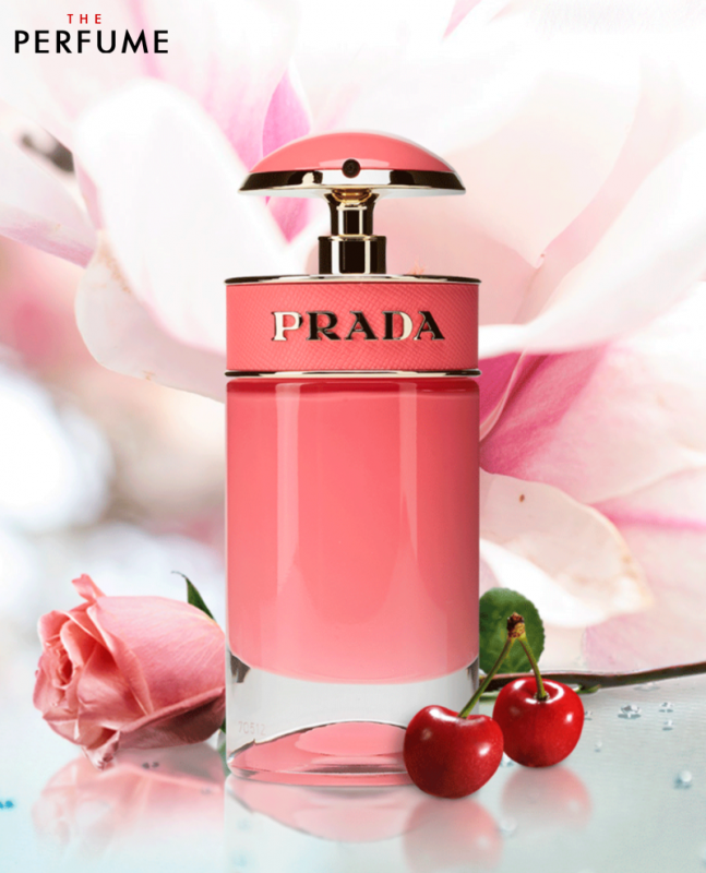 Nước Hoa Prada Candy Gloss 30ml