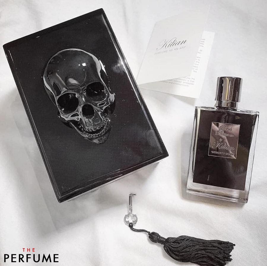 Nước hoa Killian Black Phantom Memento Mori