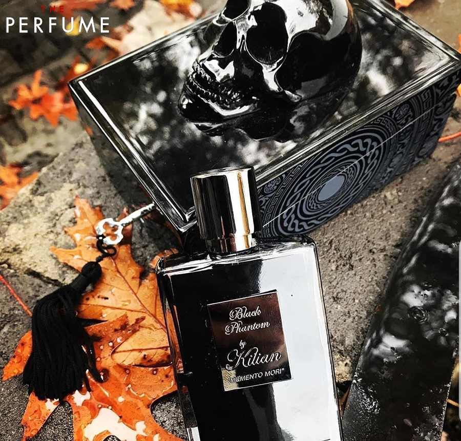 Nước hoa Killian Black Phantom Memento Mori 50ml