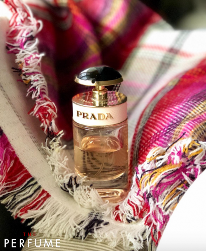 Nước hoa Prada Candy L’eau 30ml