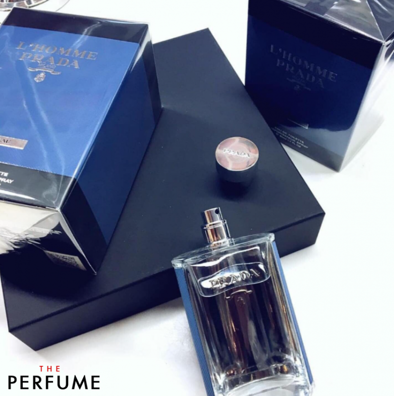 Nước hoa Prada L’Homme L’Eau 150ml