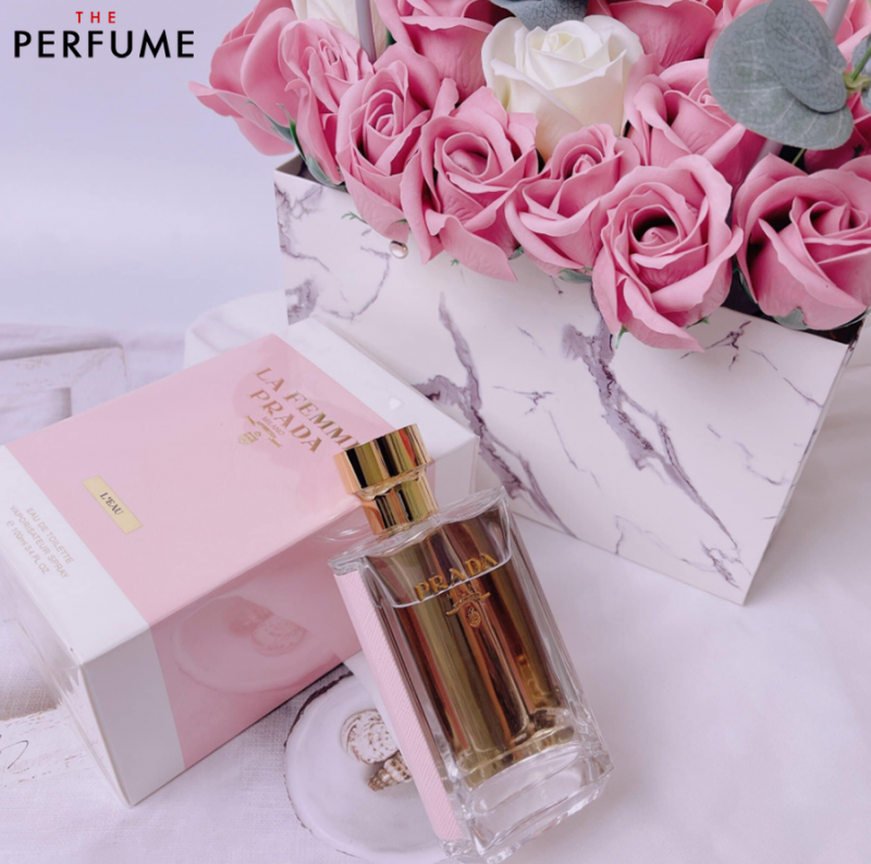 Nước hoa Prada La Femme L’Eau 35ml