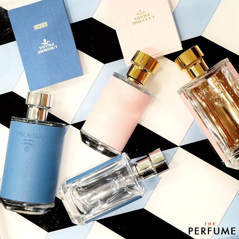 Nước hoa Prada La Femme L’Eau 50ml