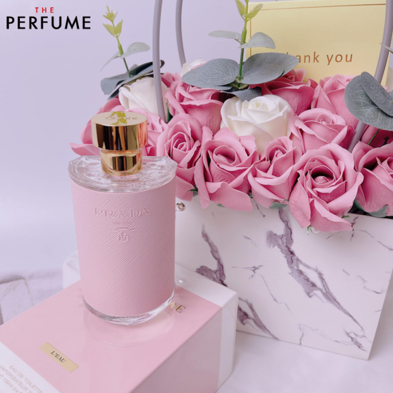 Nước hoa Prada La Femme L’Eau