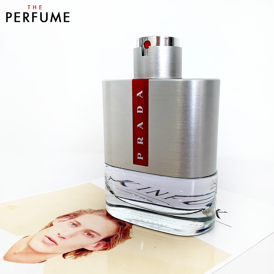 Review Nước hoa Prada Luna Rossa EDT Đam Mê Nhiệt Huyết 100ml