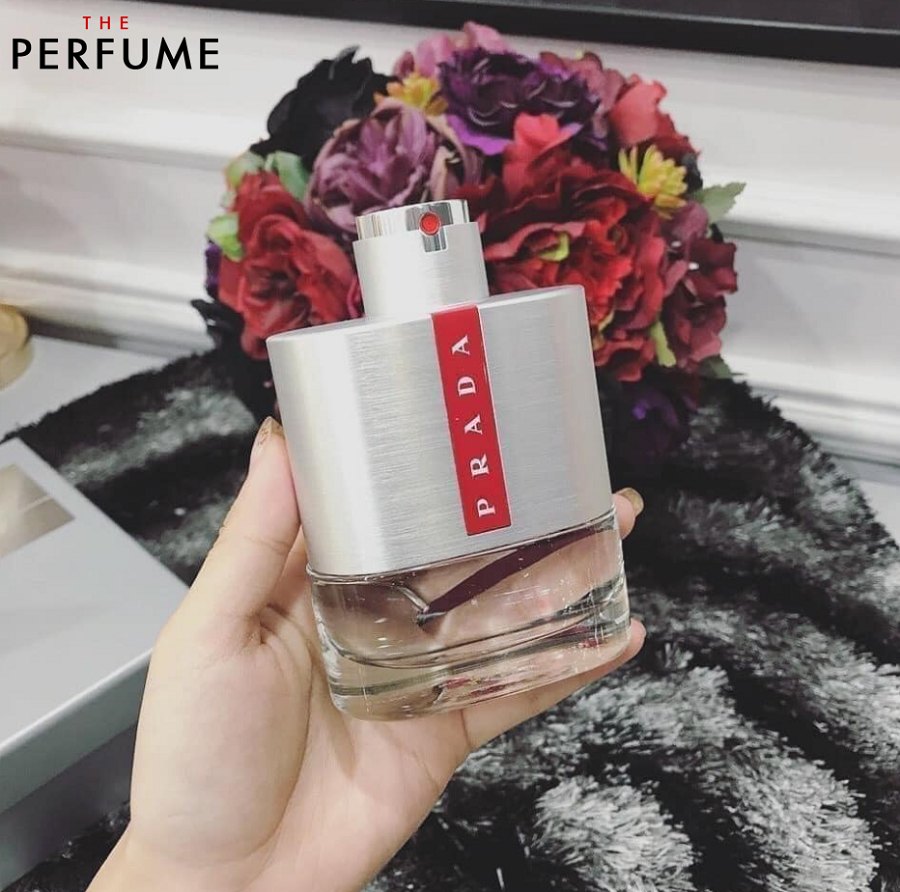 Review Nước hoa Prada Luna Rossa EDT Khát Khao Mạnh Mẽ 150ml