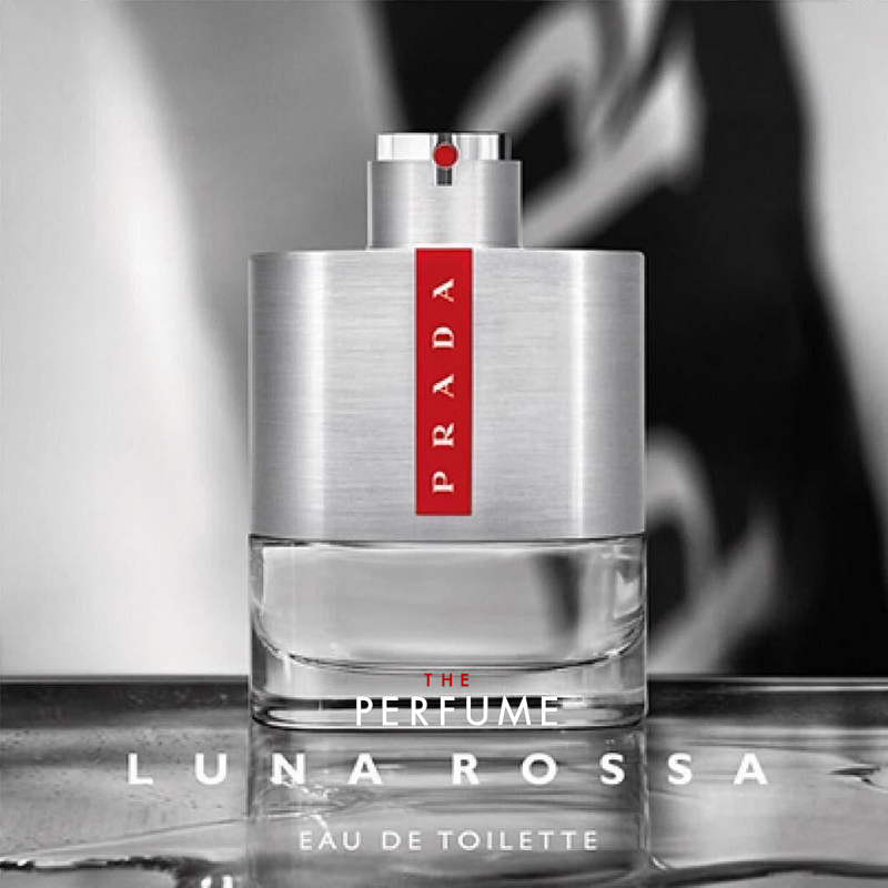 Review Nước hoa Prada Luna Rossa EDT Khát Khao Mạnh Mẽ ml