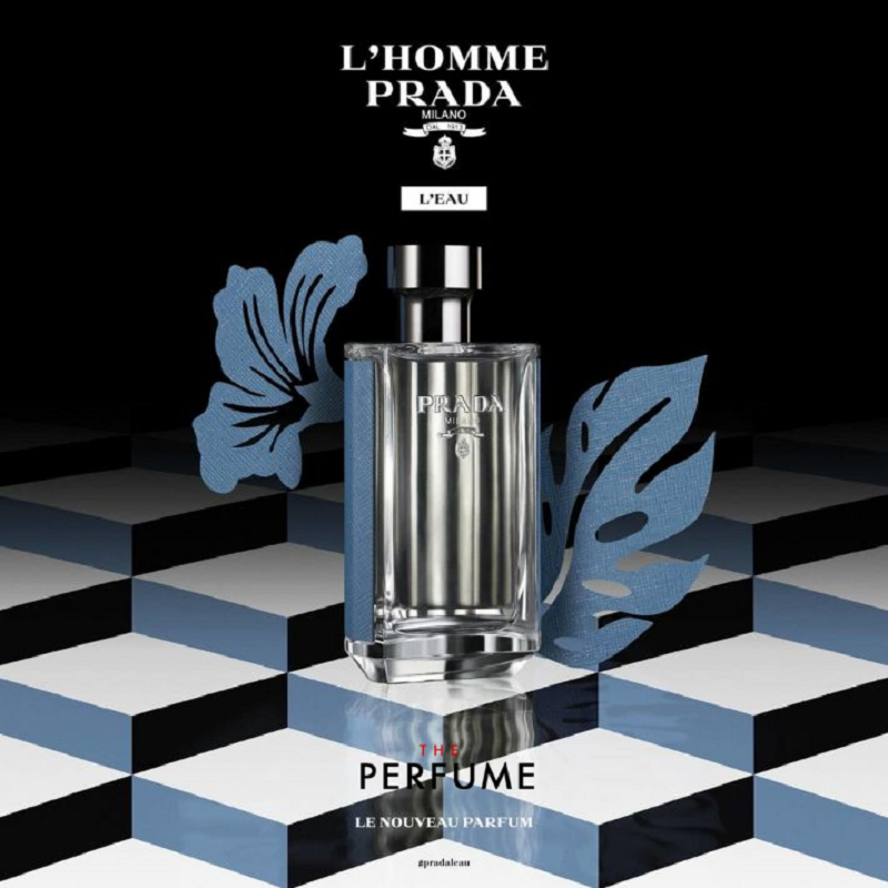 Prada L’Homme L’Eau 150ml