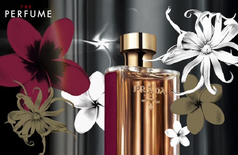 Review Nước hoa Prada La Femme Intense Siêu Ngọt Ngào 100ml