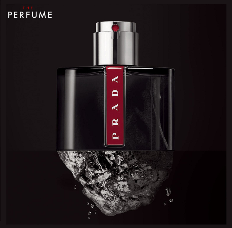 Prada Luna Rossa Carbon Eau De Toilette 100ml