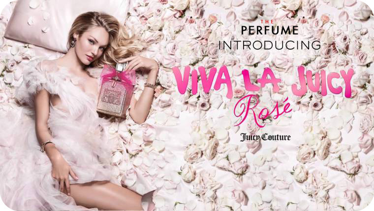 Viva La Juicy Rose 100ml