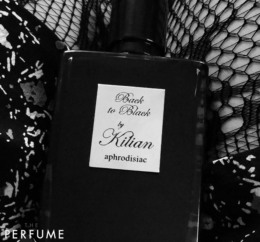 kilian back to black eau de parfum 50ml