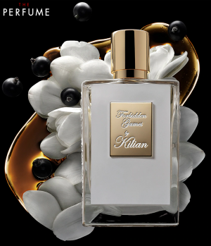 kilian forbidden games Eau De Parfum