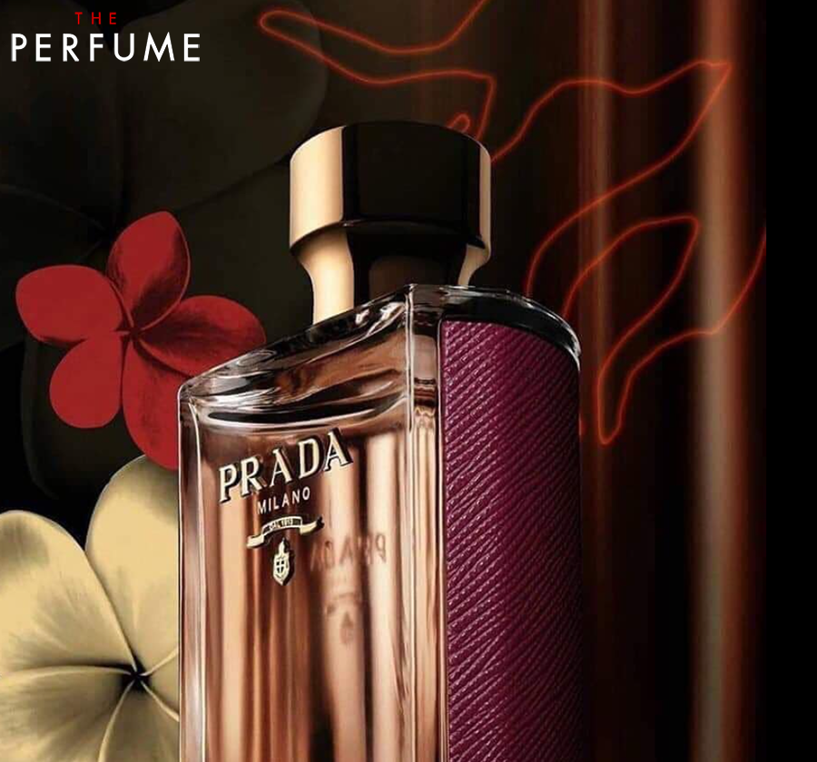 Review Nước hoa Prada La Femme Intense Siêu Ngọt Ngào 100ml