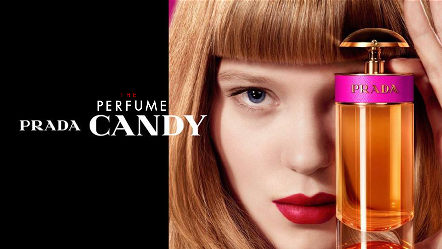 Review Nước Hoa Prada Candy Eau De Parfum Sang Chảnh Thú Vị 50ml