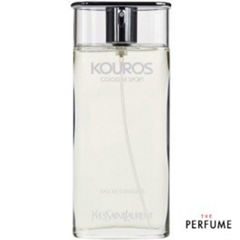 Review Nước Hoa Yves Saint Laurent Kouros Cologne Sport Cuốn Hút