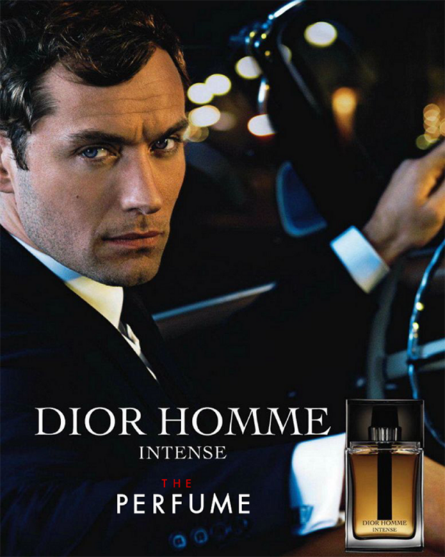 Dior Homme Intense