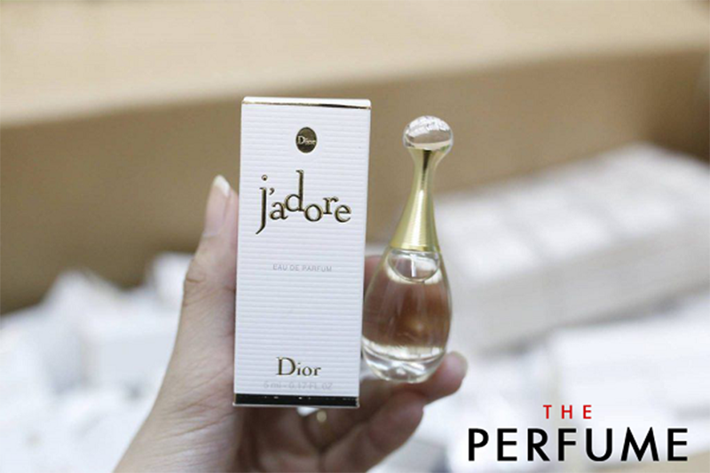 review dior jadore 5ml Theperfume.vn