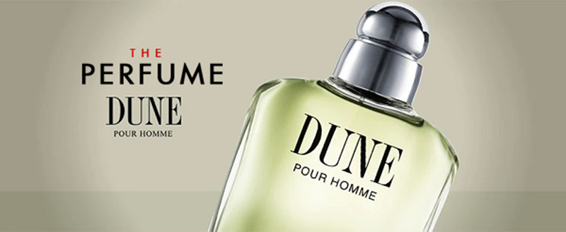 Nước hoa Dior Dune Pour Homme