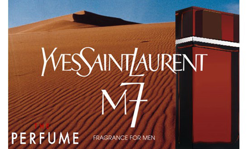 Yves Saint Laurent M7