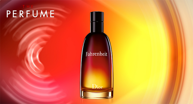 Nước hoa Dior Fahrenheit 100ml