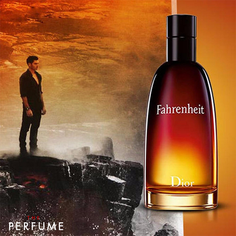 Fahrenheit cheap edt 50ml