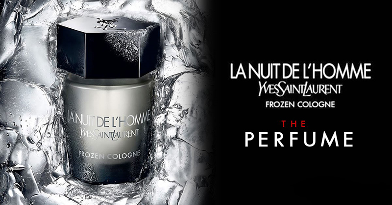 La Nuit de l`Homme Frozen Cologne