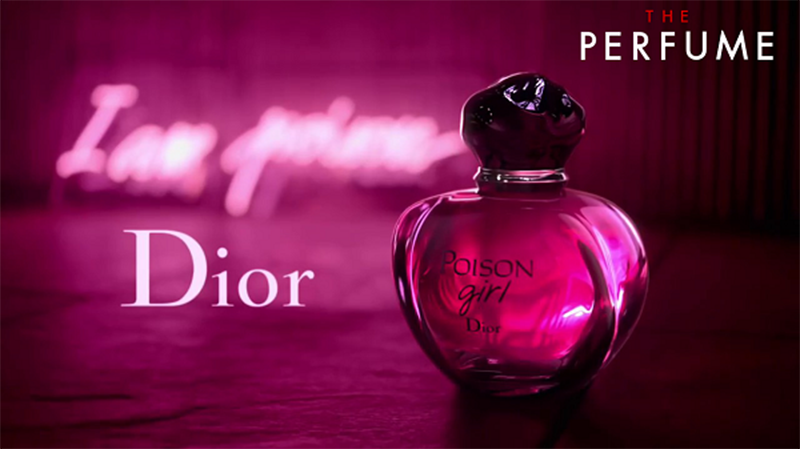 Nước hoa Dior Poison Girl