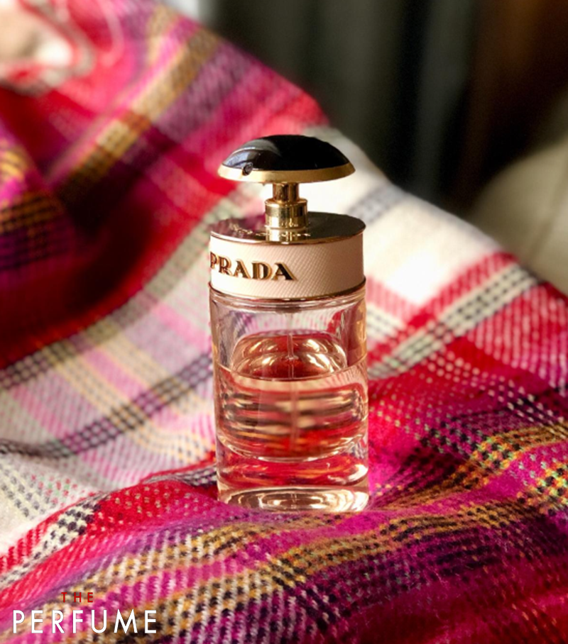 Review Nước hoa Prada Candy L'eau Món Quà Ngọt Ngào, Tươi Mát 30ml