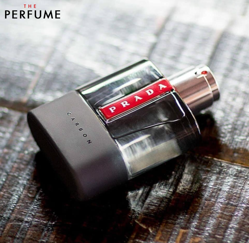 Review Nước hoa Prada Luna Rossa Carbon EDP Sức Hút Mạnh Mẽ