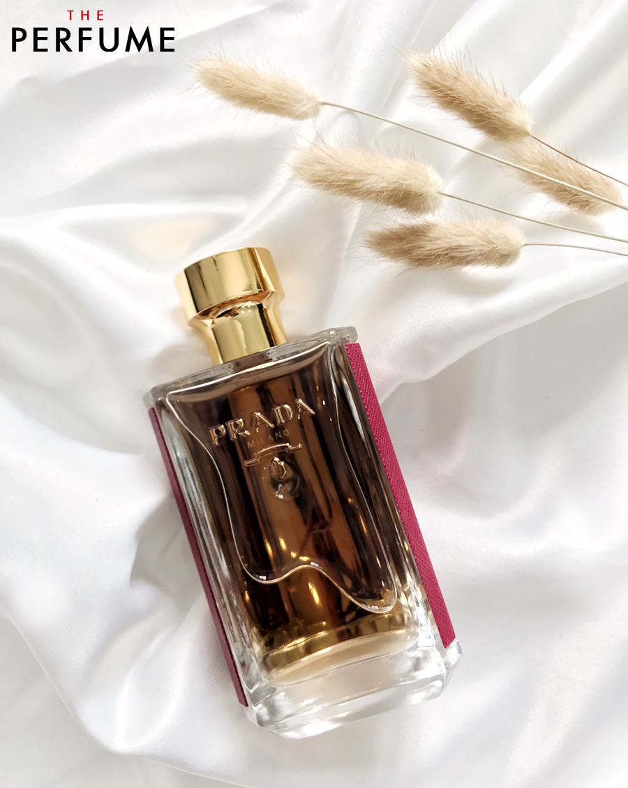 Review Nước hoa Prada La Femme Intense Siêu Ngọt Ngào 100ml