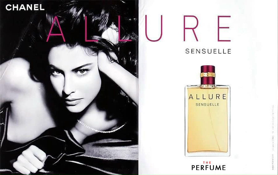 Chanel Allure Sensuelle 100ml