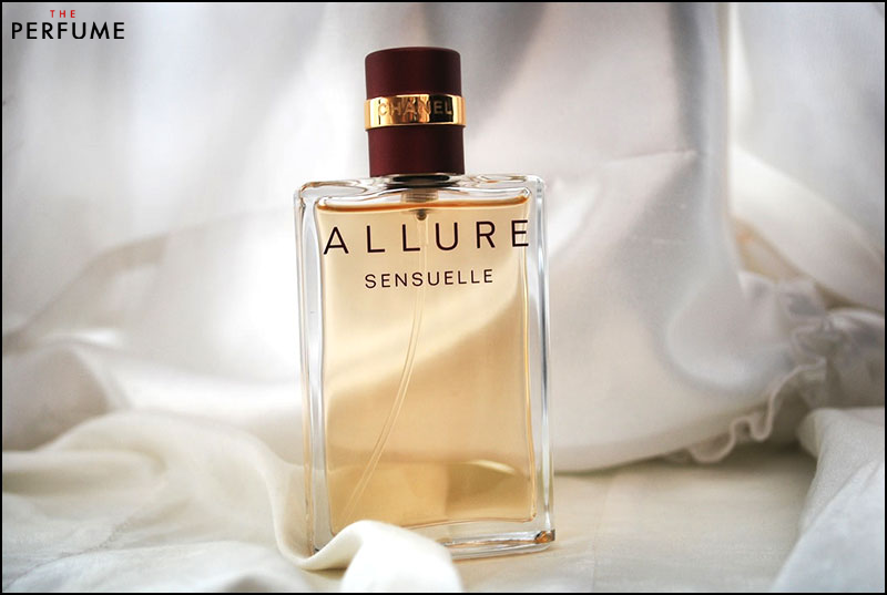 Chanel Allure Sensuelle EDP 100ml